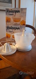 Spremiagrumi elettrico Tristar nuovo
