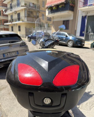Bauletto Beverly 250/300 tourer