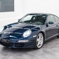 Porsche 911 Carrera S Coupé