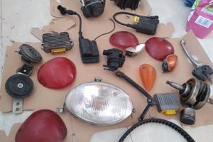 Pezzi ricambio liberty 50 4t