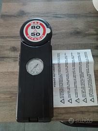 Coppia Compressori Kit gonfiaggio pneumatici 