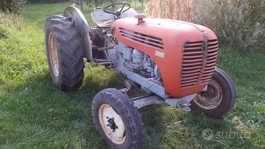 Trattore Steyr 290 epoca 52CV
