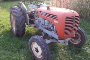 Trattore Steyr 290 epoca 52CV