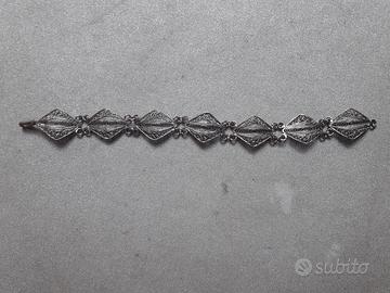 BRACCIALETTO FILIGRANATO VINTAGE ANNI '90