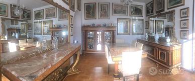 Sala stile Barocco Veneziano