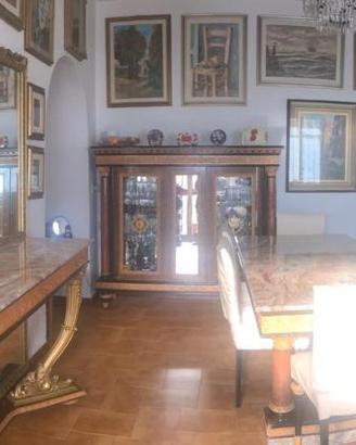 Sala stile Barocco Veneziano