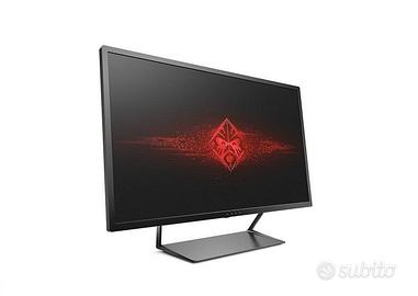 Monitor OMEN 32 Pollici