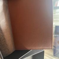 Portafoglio Nava via durini pelle saffiano 14 scom