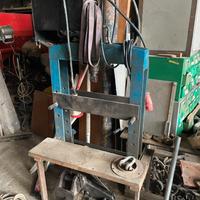 Pressa idraulica 7 Ton