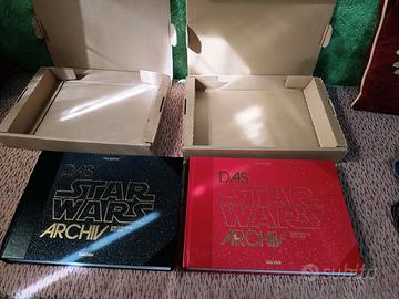 The Star Wars Archives