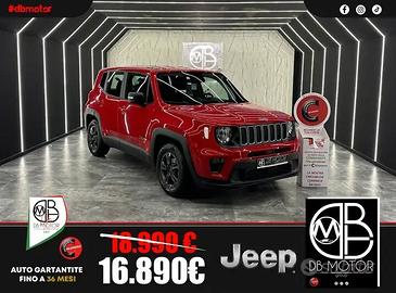Jeep Renegade 1.6 Mjt 130 CV Limited