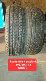 Pneumatici quattro stagioni
