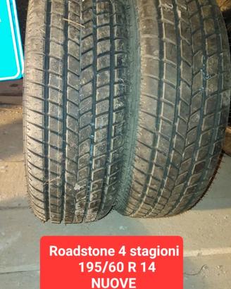 Pneumatici quattro stagioni