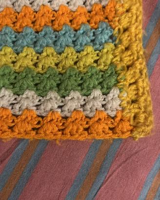 coperta per lettino