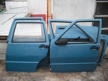 Porte per Fiat Uno