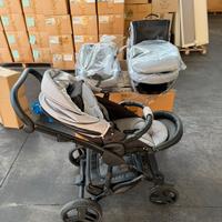 Trio Junama diamond 3 in 1