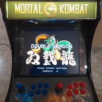 bartop multigame nuovo 2 giocatori