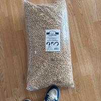 Pellet lettiera