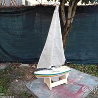 Collezionismo scafo barca vela motoscafo nave