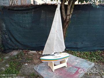 Collezionismo scafo barca vela motoscafo nave