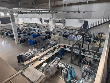 Capannone Spazi Ampi e Funzionali a Bicocca