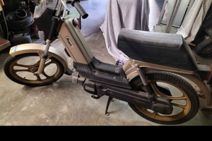 Malaguti new dribbling