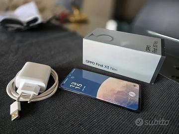 Oppo Find X3 Neo 5G - BATTERIA NUOVA (0 cicli)