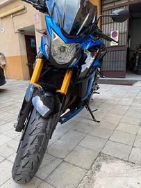 Suzuki GSX S 750 - 2017