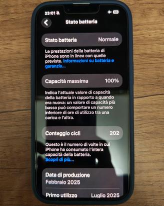 iPhone 16e (100%) + Watch SE 2 + AirPods + Belkin