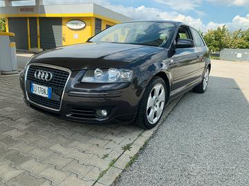 Audi a 3 1600 16v benzina euro4 ambition