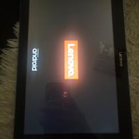 Tablet lenovo usato poco ma lagga tanto