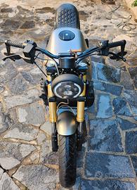 bmwk100 cafe racer/scrambler 
