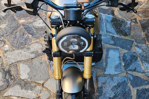 bmwk100 cafe racer/scrambler 