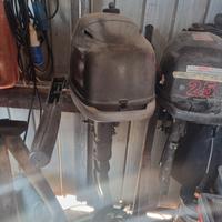 Motore fuoribordo 4cv yamaha gambo lungo