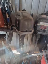 Motore fuoribordo 4cv yamaha gambo lungo