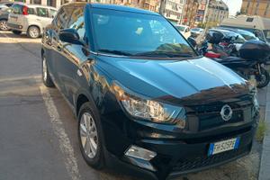 Auto molto pulita e forte... benzina Euro 6.......