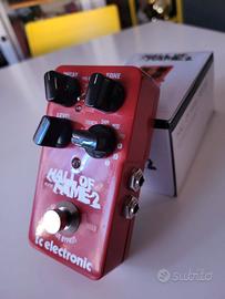 tc electronics hall of fame 2