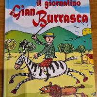 Il Giornalino di Gian Burrasca, libro, NUOVO