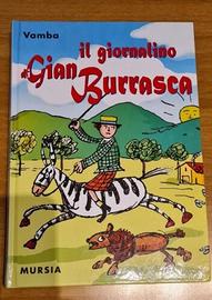 Il Giornalino di Gian Burrasca, libro, NUOVO