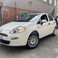 2017 Fiat Punto 1.4 8V 5 porte Natural Power Loung