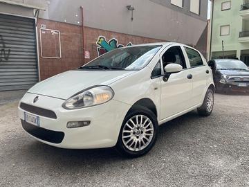 2017 Fiat Punto 1.4 8V 5 porte Natural Power Loung