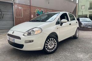 2017 Fiat Punto 1.4 8V 5 porte Natural Power Loung