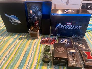 Collector the avengers play 4