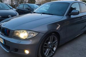 Bmw 120 D 5p. MANUALE PACCHETTO M