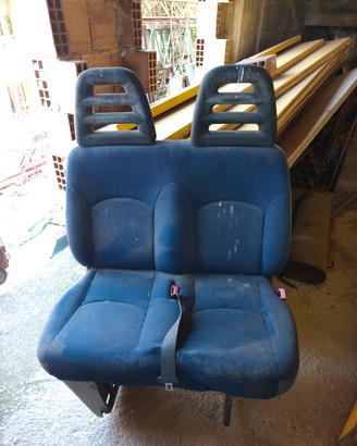sedili Iveco daily
