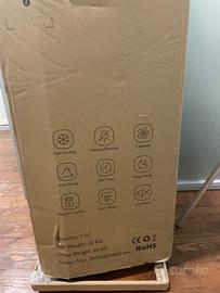 Condizionatore portatile mai usato