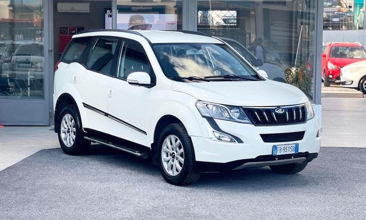 Mahindra XUV500 2.2 Diesel 140CV E5 7 Posti - 2015