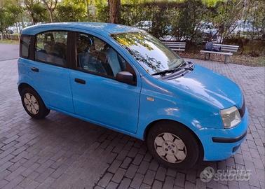 FIAT panda 2 serie 