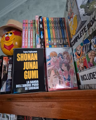 Gto+ Banda Amore Puro di Shonan + Gto 14 days