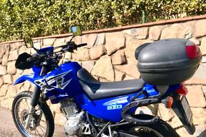  Yamaha XT 600 del 2000